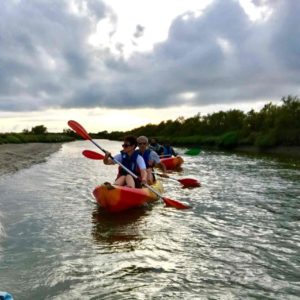 Lire la suite à propos de l’article Sorties canoës au ras de l’eau à Olonne sur mer