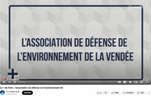 Lire la suite à propos de l’article L’ADEV à TV Vendée