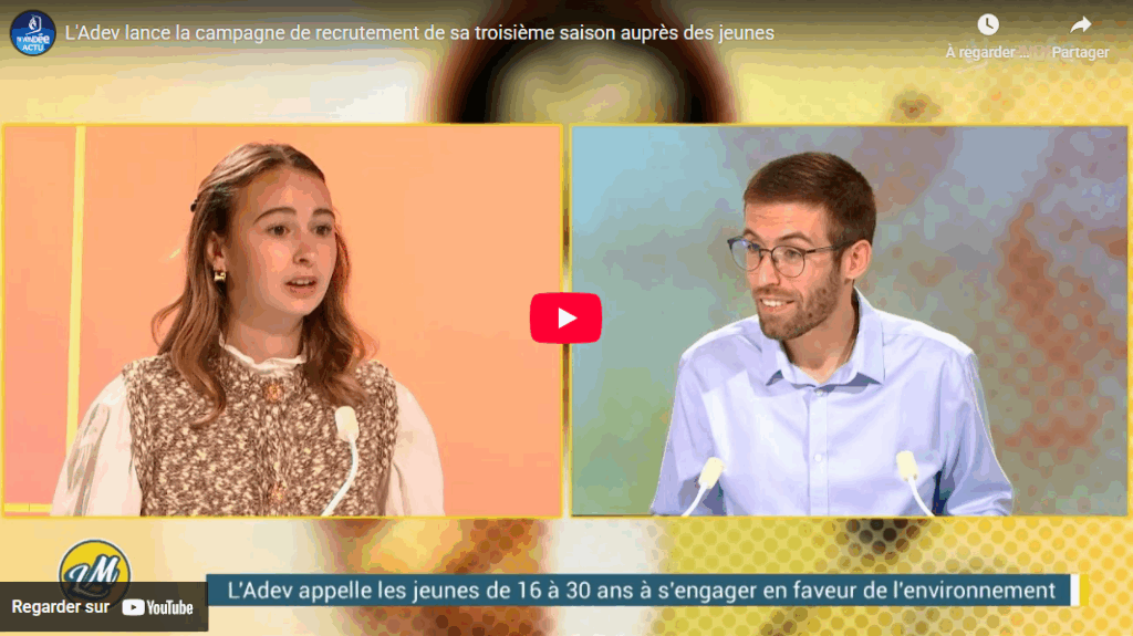 You are currently viewing Lancement de la promo 2025-2026 du Groupe Jeune (TV Vendée)