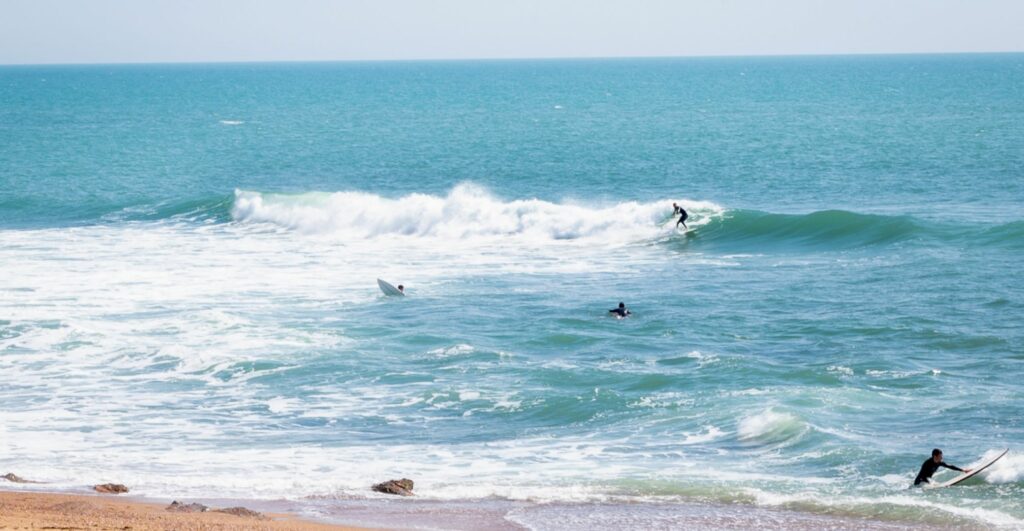 You are currently viewing Prise de position face au surf park talmondais
