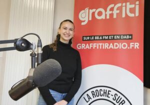 Lire la suite à propos de l’article L&rsquo;ADEV à Graffiti Radio